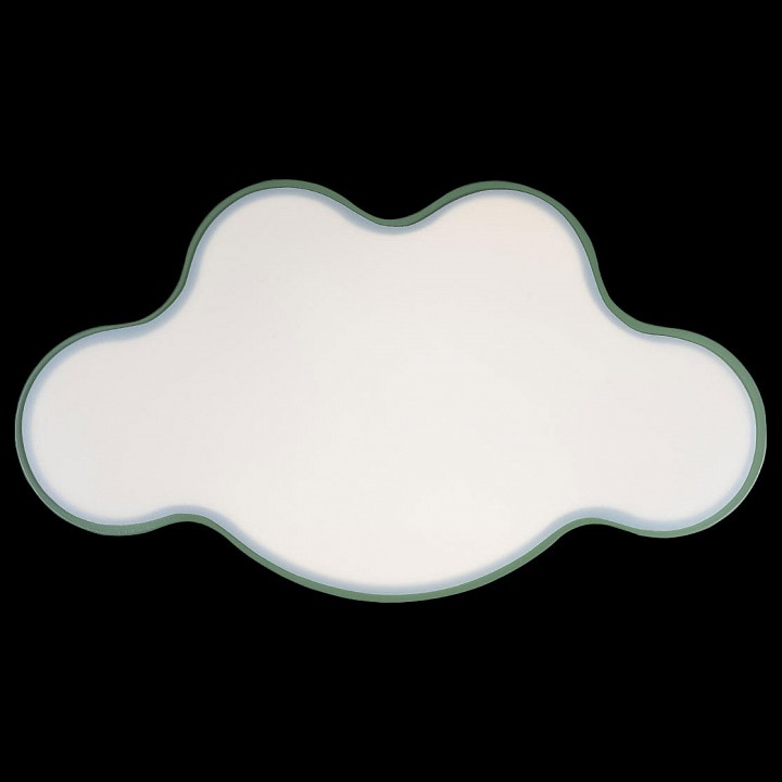 Накладной светильник Loft it Axel 4 10005/30 Green - 3