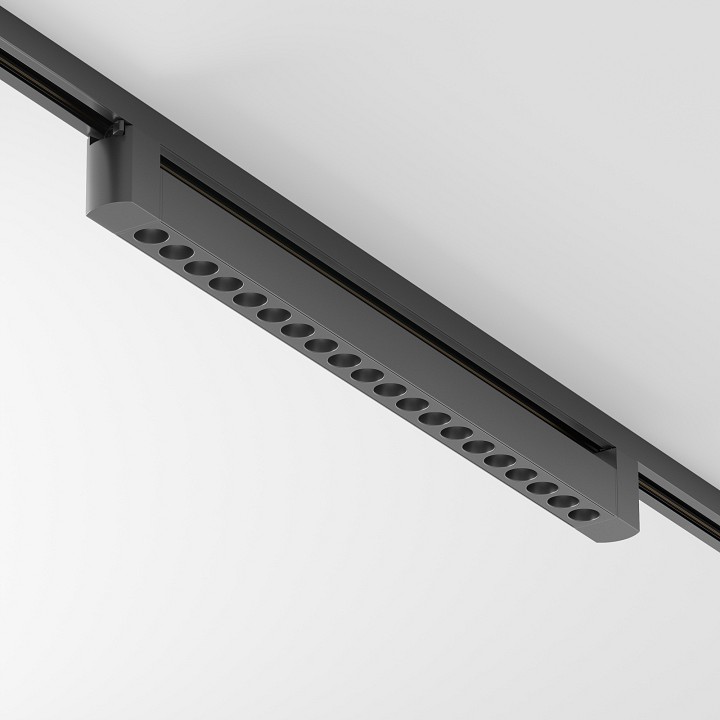 Накладной светильник Maytoni Points Rot TR010-1-20W4K-M-B - 1