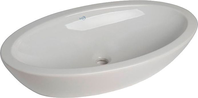 Раковина накладная Ideal Standard Strada 75 белый K078501 - 3