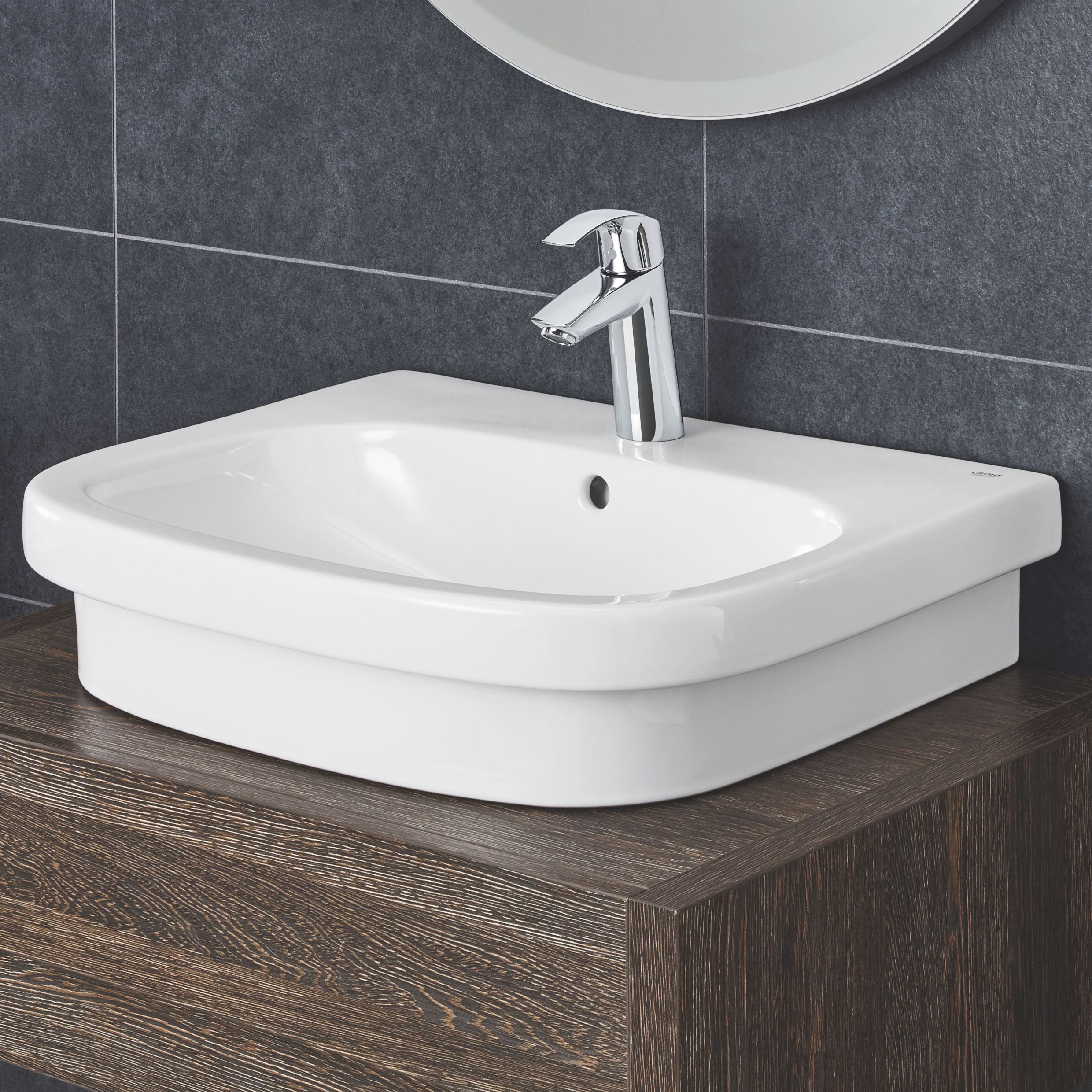 Раковина Grohe Euro Ceramic 39337000 - 2