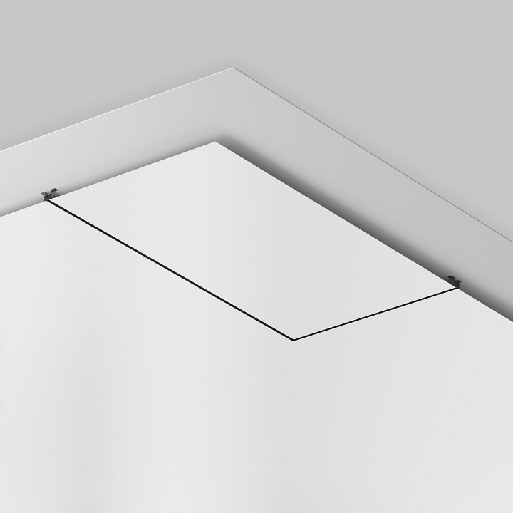 Трек встраиваемый Maytoni Busbar trunkings Exility TRX034-SCH-422B - 6