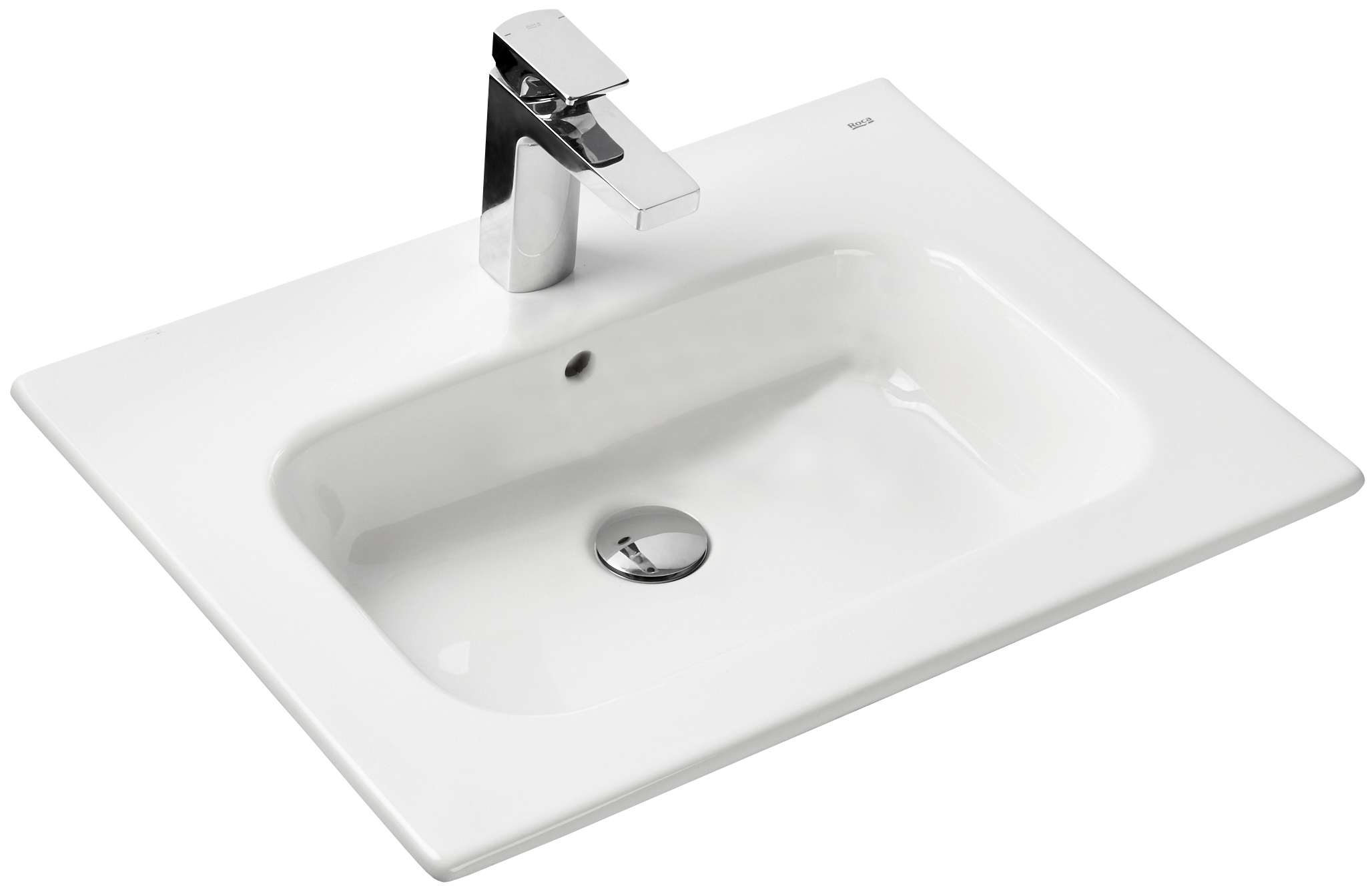 Мебельная раковина Roca Victoria-N Unik 60 32799E000 - 0