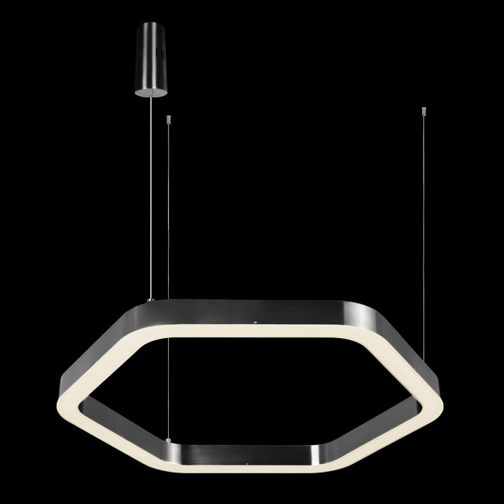 Подвесной светильник Loft it Titanium 10243S Dark grey - 4