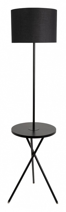 Торшер Arte Lamp Combo A2070PN-1BK - 0