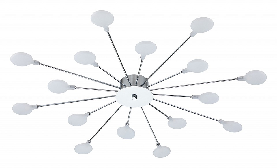 Потолочная люстра Escada Starfall 2109/16 Chrome - 0