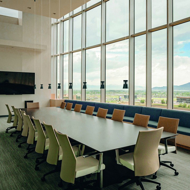 Трековый светодиодный светильник Mantra Pagoda 7782 - 3