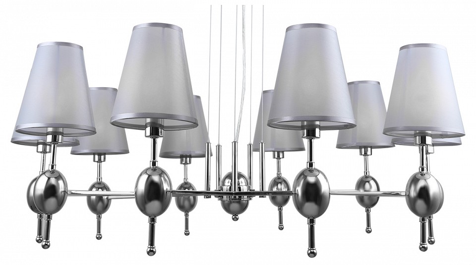 Подвесная люстра Escada Elegy 2106/10S - 0