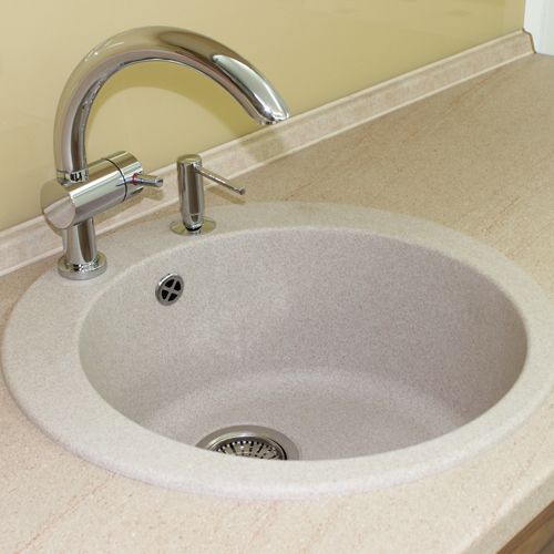 Мойка кухонная Franke Ronda ROG 610-41 белый 114.0175.354 - 4