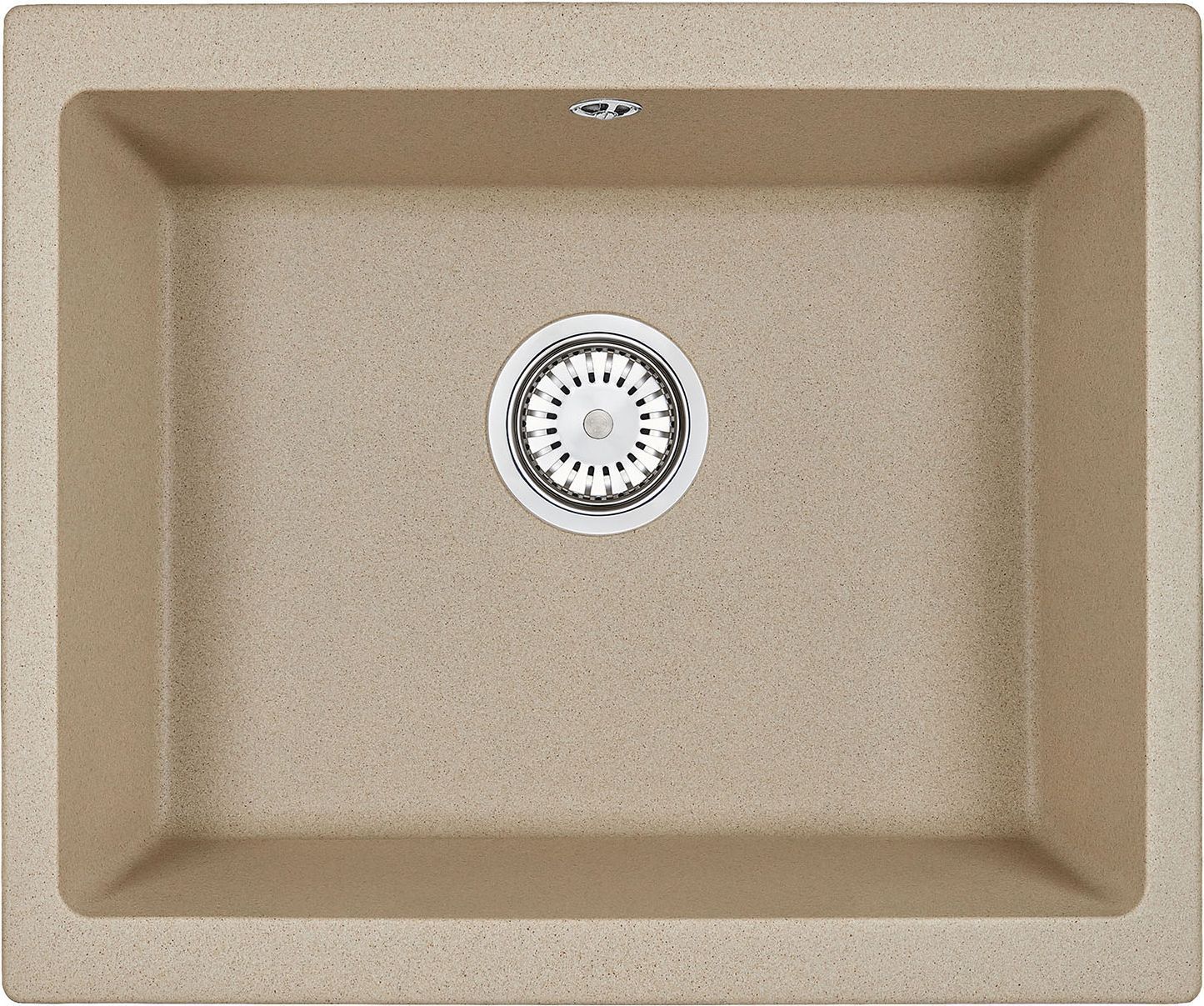 Мойка кухонная Granula GR-5551 песок - 0