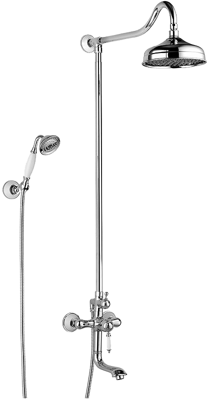 Душевая стойка Lemark Villa LM4862C - 0