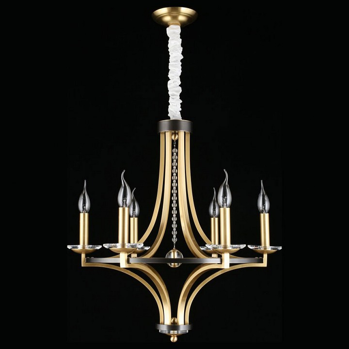 Подвесная люстра Aployt Wikta APL.805.03.06 - 5