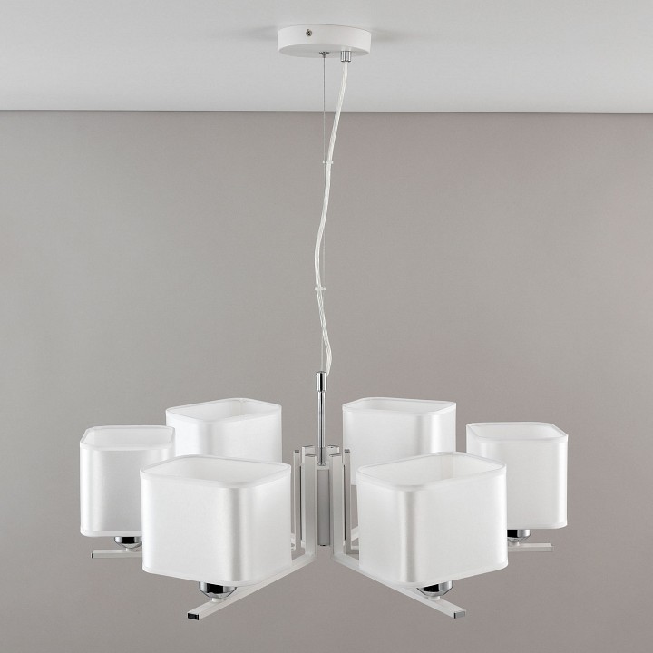 Подвесная люстра Citilux Тильда CL469265 - 4