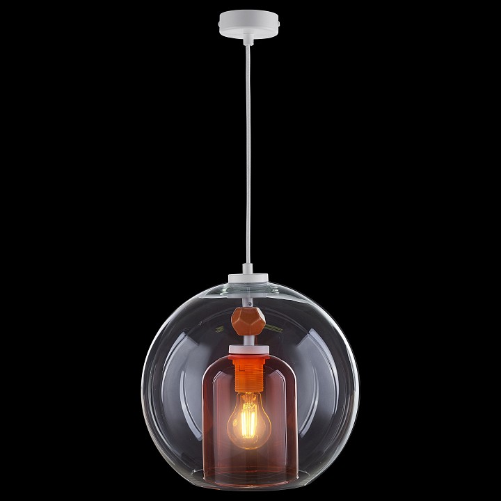 Подвесной светильник 33 Идеи PND170.01.17.002.WH-M42OR - 1