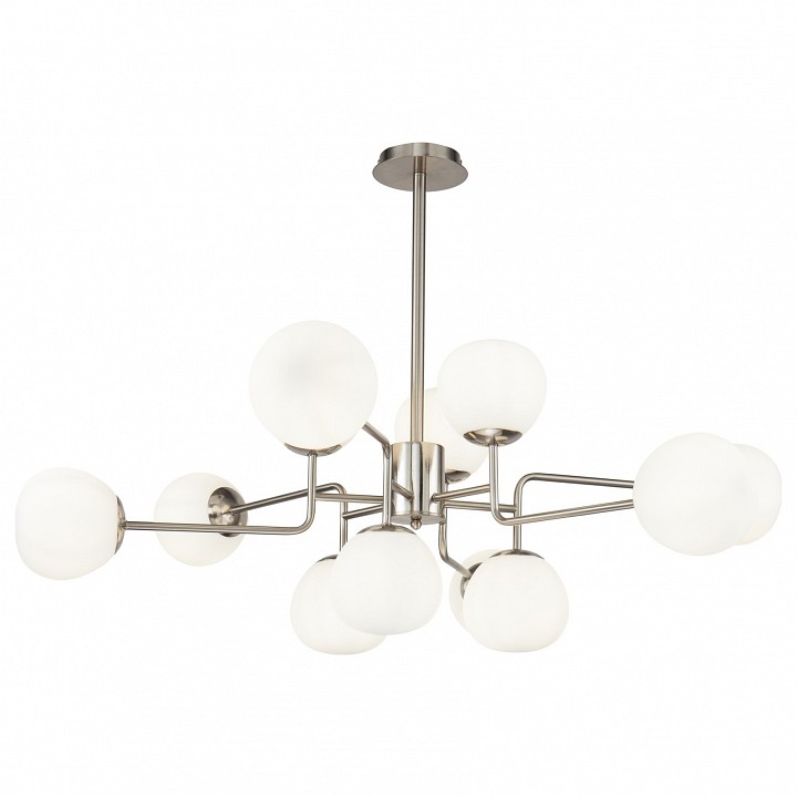 Подвесная люстра Maytoni Erich MOD221-PL-12-N - 0