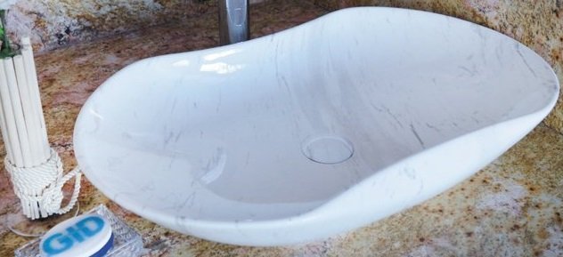 Накладная раковина Gid  66.5 см  Mnc503H012 - 0