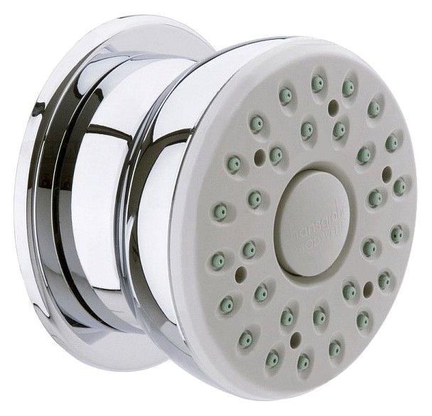 Душевая форсунка Hansgrohe Bodyvette 28466000 шарнирная - 1