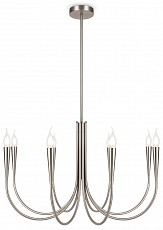 Люстра на штанге Freya Branches FR5253PL-08N - 1