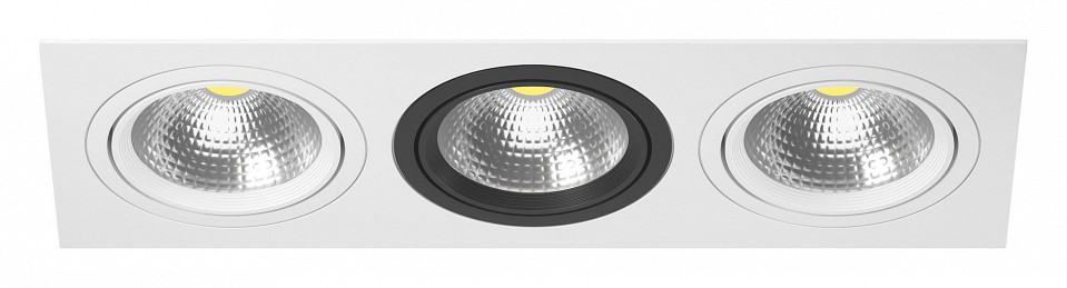 Встраиваемый светильник Lightstar Intero 111 i836060706 - 0