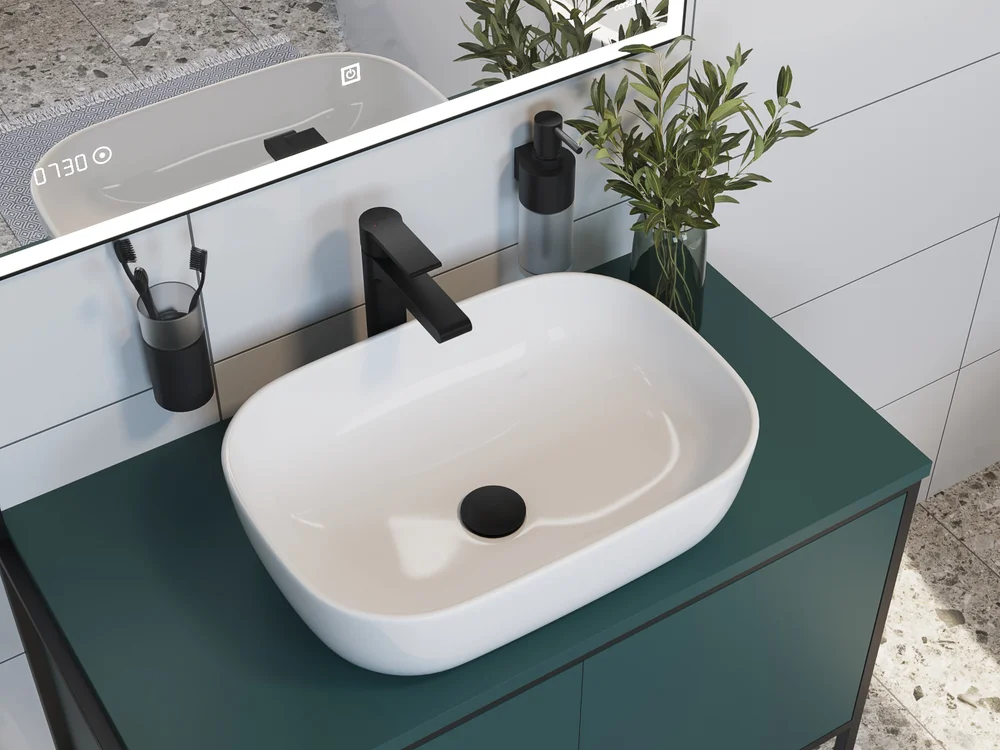 Раковина Cersanit Moduo 50 Square 63570 - 5