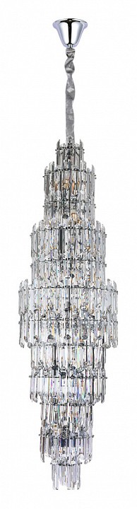 Подвесная люстра Divinare Rosie 3511/02 LM-36 - 1