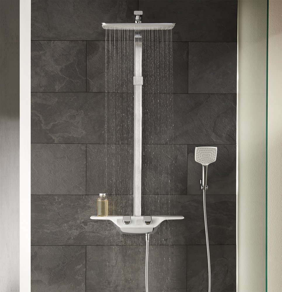 Душевая стойка Kludi Cockpit Discovery 8020091-00 - 2