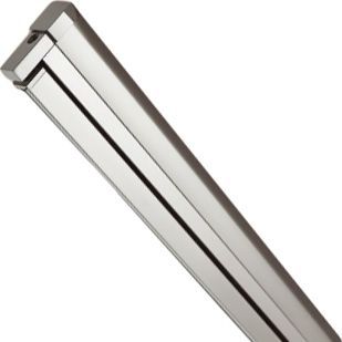 Душевой уголок Cezares Eco O-A-2-80-P-Cr стекло punto ECO-O-A-2-80-P-Cr - 5