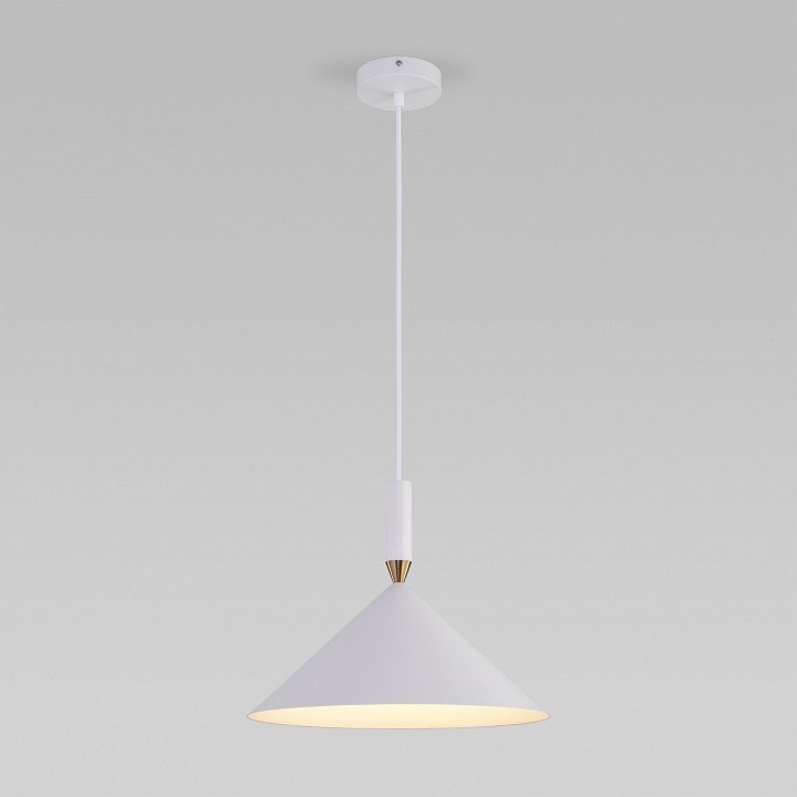 Подвесной светильник Eurosvet Nippon 50024/1 белый - 2