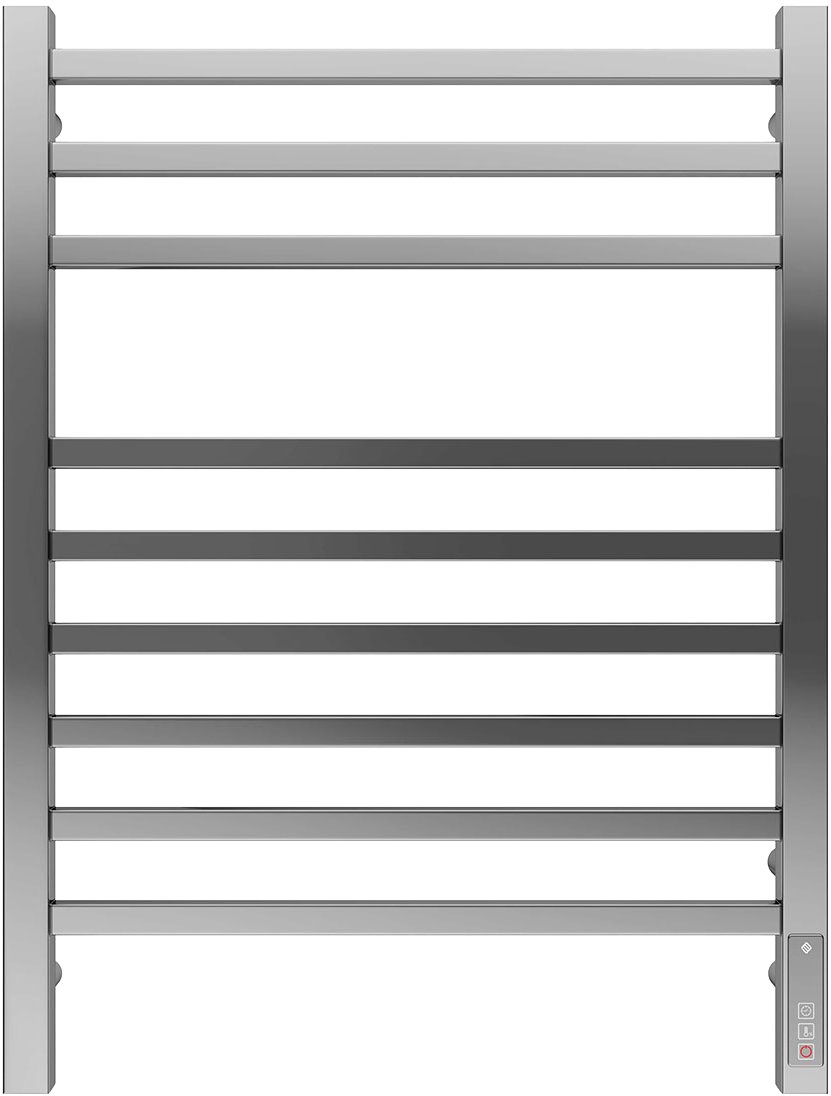 Электрический полотенцесушитель Terminus Ватикан П9 500x700 Хром 4670078526229 - 0
