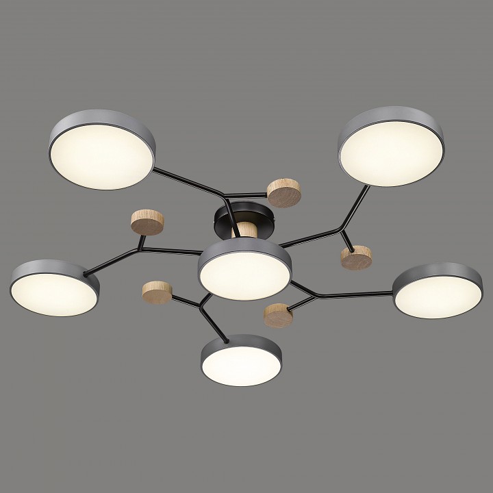 Потолочная люстра Velante Velante 446-207-06 - 0