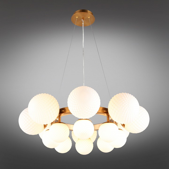 Подвесная люстра Aployt Filisi APL.765.03.16 - 9