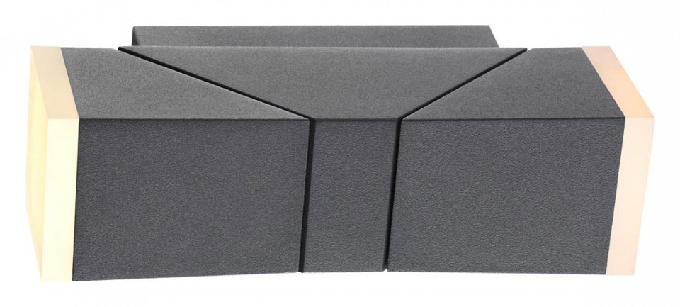 Уличный настенный светодиодный светильник Novotech Street Kaimas 357829 - 3