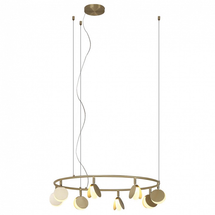 Подвесная светодиодная люстра Mantra Shell 7261 - 0