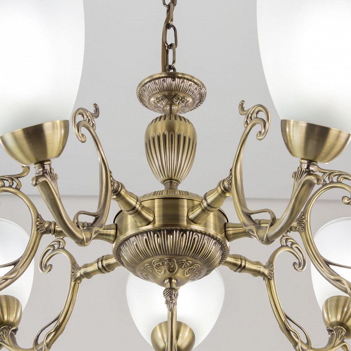 Подвесная люстра Citilux Латур CL413271 - 4