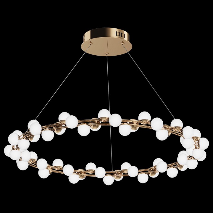 Подвесная люстра Maytoni Tessara MOD081PL-L60G3K - 1