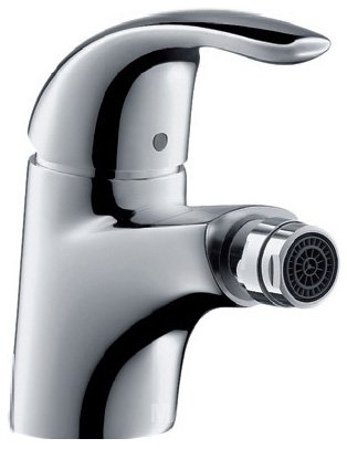 Смеситель для биде Hansgrohe Focus E хром  31720000 - 0