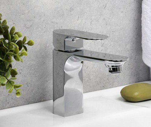 Смеситель Wasserkraft Dinkel 5803 для раковины - 1