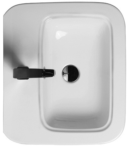 Подвесная раковина Simas Evolution  EVO15 - 1