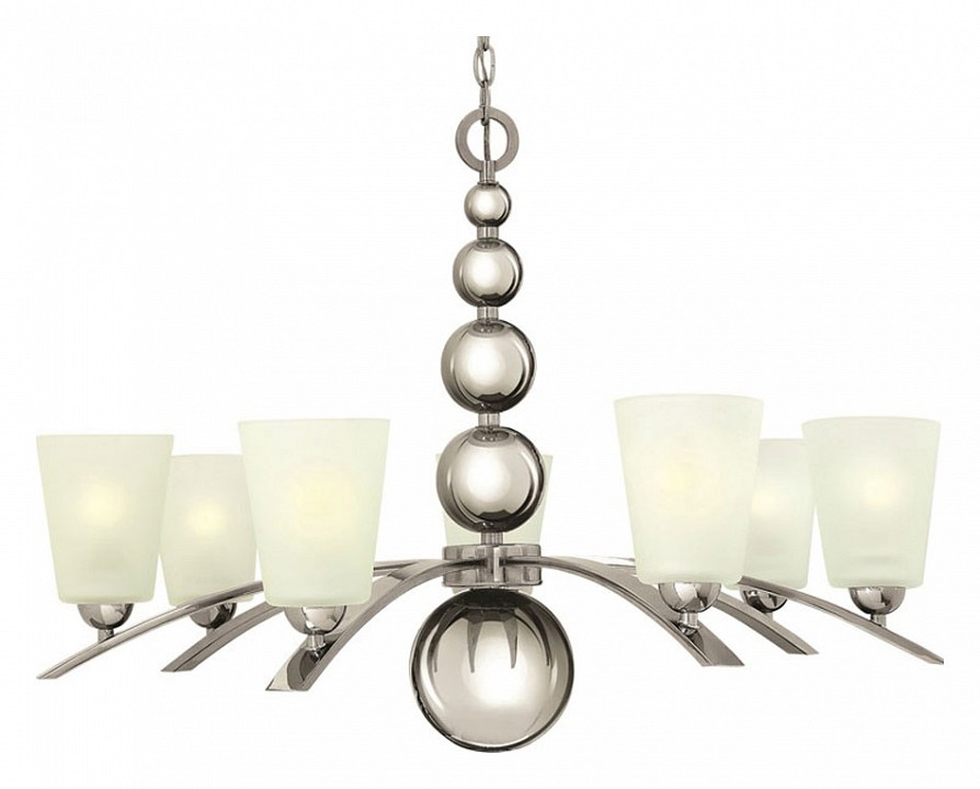 Подвесная люстра Hinkley Zelda HK-ZELDA7-PN - 0