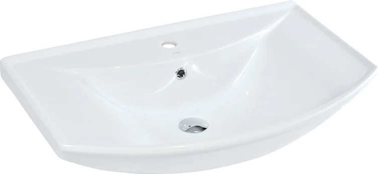 Раковина мебельная Onika Kirovit Стиль 75 белый  4620008197470 - 0