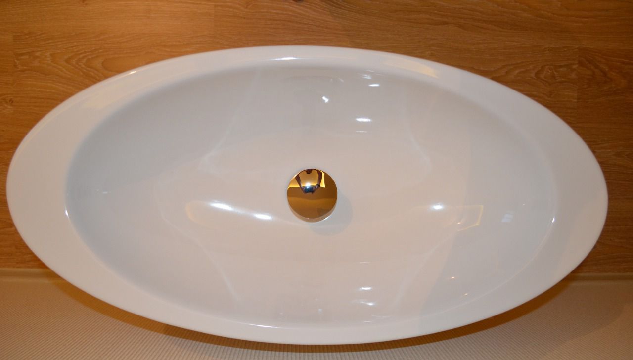 Накладная раковина Hatria Nido  Y0R201 - 3