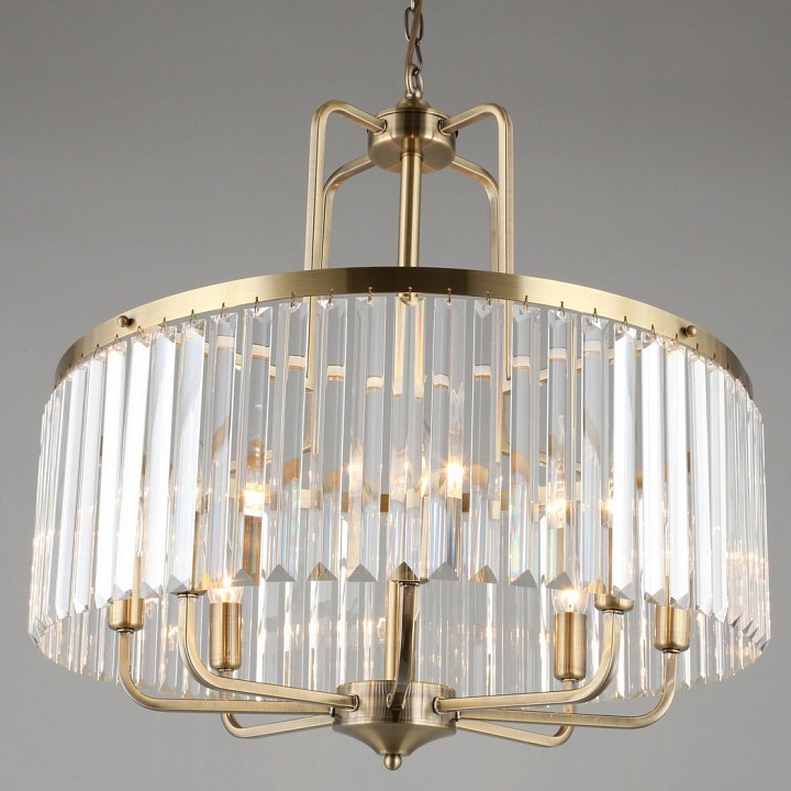 Подвесная люстра Omnilux Borno OML-66003-08 - 3