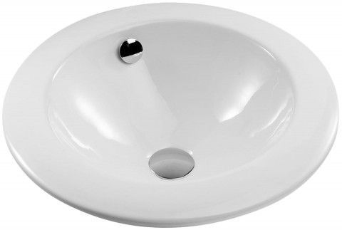 Встраиваемая раковина Jacob Delafon Ronde  E1184-00 - 0