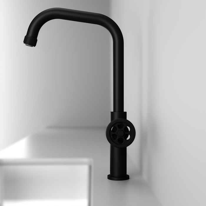 Смеситель Iddis Grange для кухонной мойки GRABL00i05 - 4