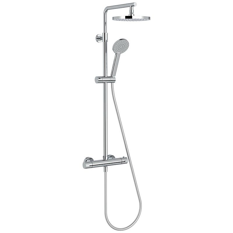 Душевая стойка Jacob Delafon Marcel E25084-CP - 0