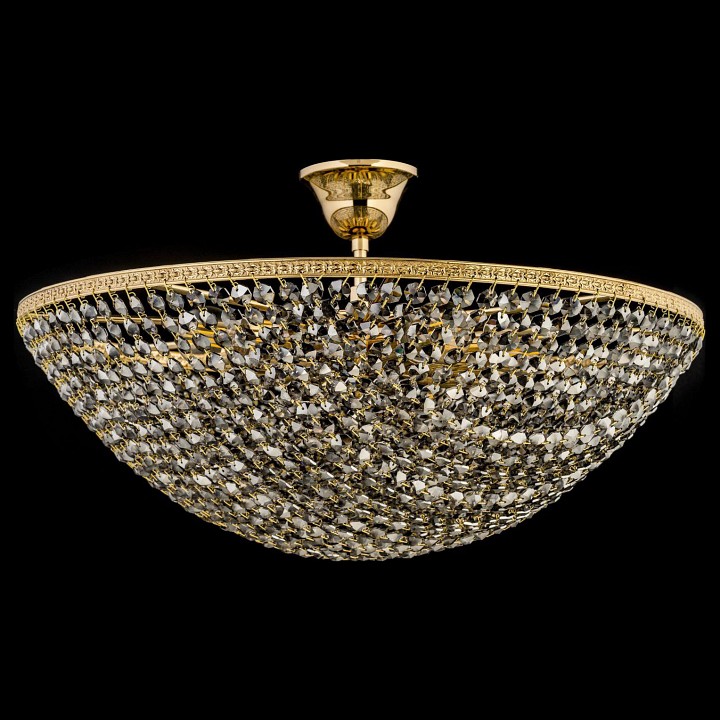 Люстра на штанге Arti Lampadari Stella Gold Stella E 1.3.50.506 G - 1