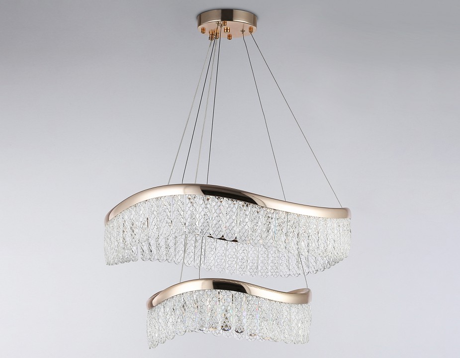 Подвесной светильник Ambrella TR TR49728 - 4