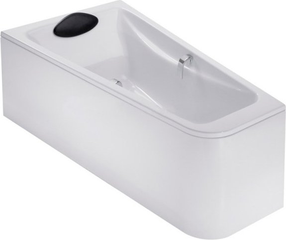 Акриловая ванна Jacob Delafon Odeon Up 160x90 см  E6065RU-00 - 4