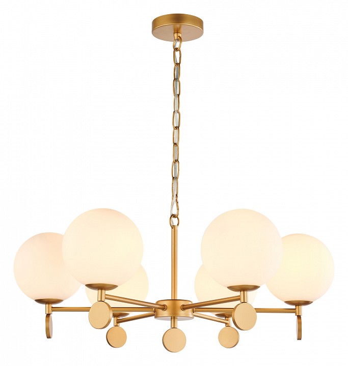 Подвесная люстра Favourite Absolute 2928-6P - 2