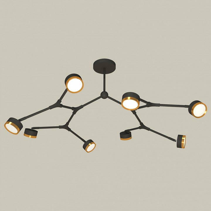 Люстра на штанге Ambrella XB XB9060152 - 0