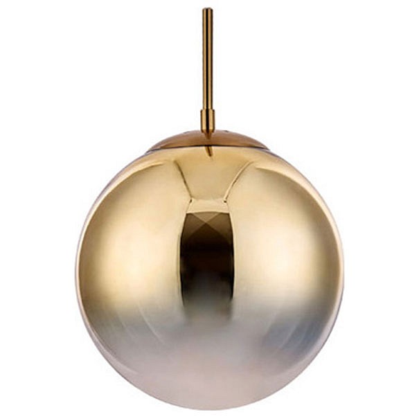Подвесной светильник Arte Lamp Jupiter Gold A7962SP-1GO - 0